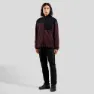 Odlo Essential High Pile Fleece Mit Halbem Reißverschluss