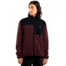Odlo Essential High Pile Fleece Mit Halbem Reißverschluss
