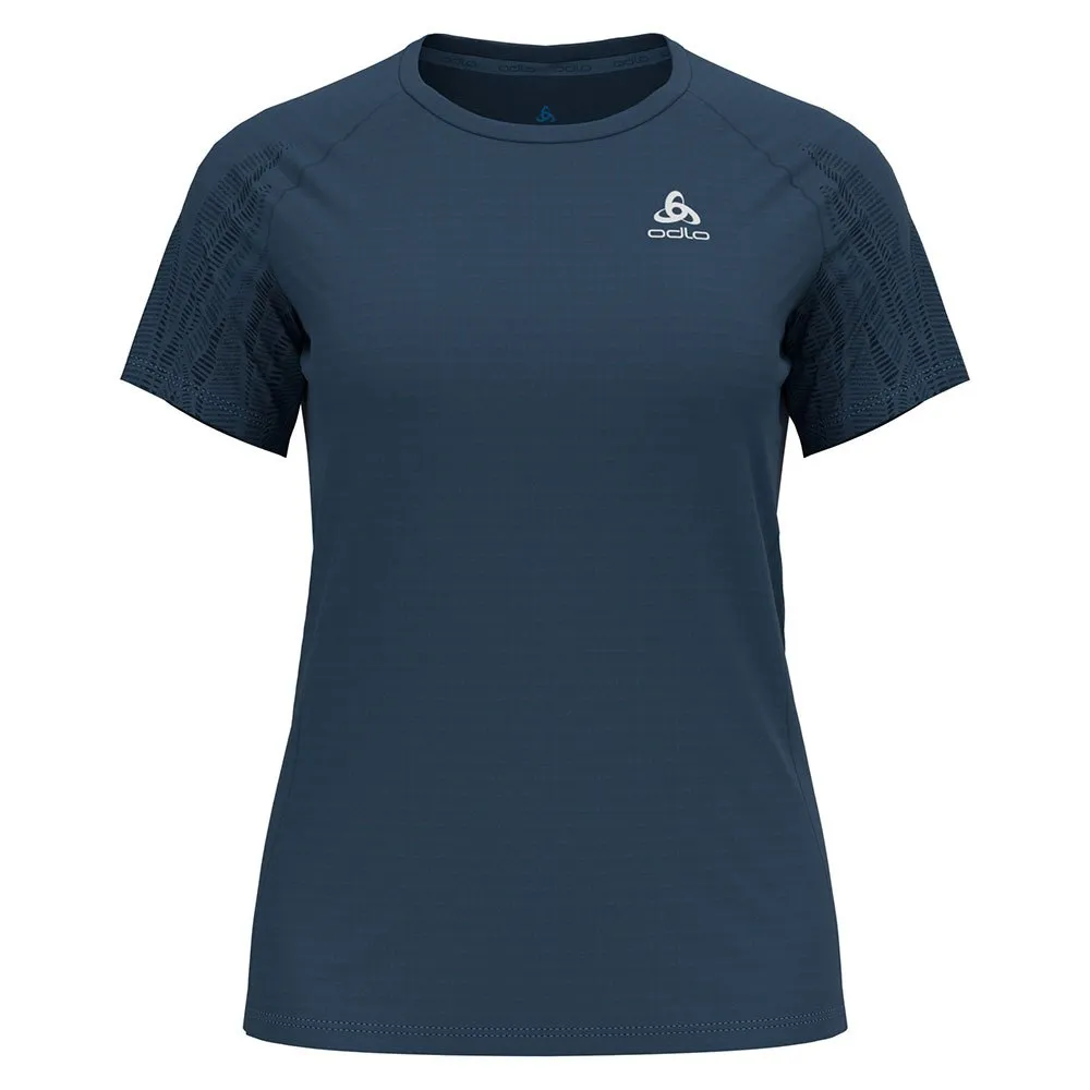 Odlo Essential Imprime Kurzarm-t-shirt Odlo Essential Imprime Kurzarm-t-shirt