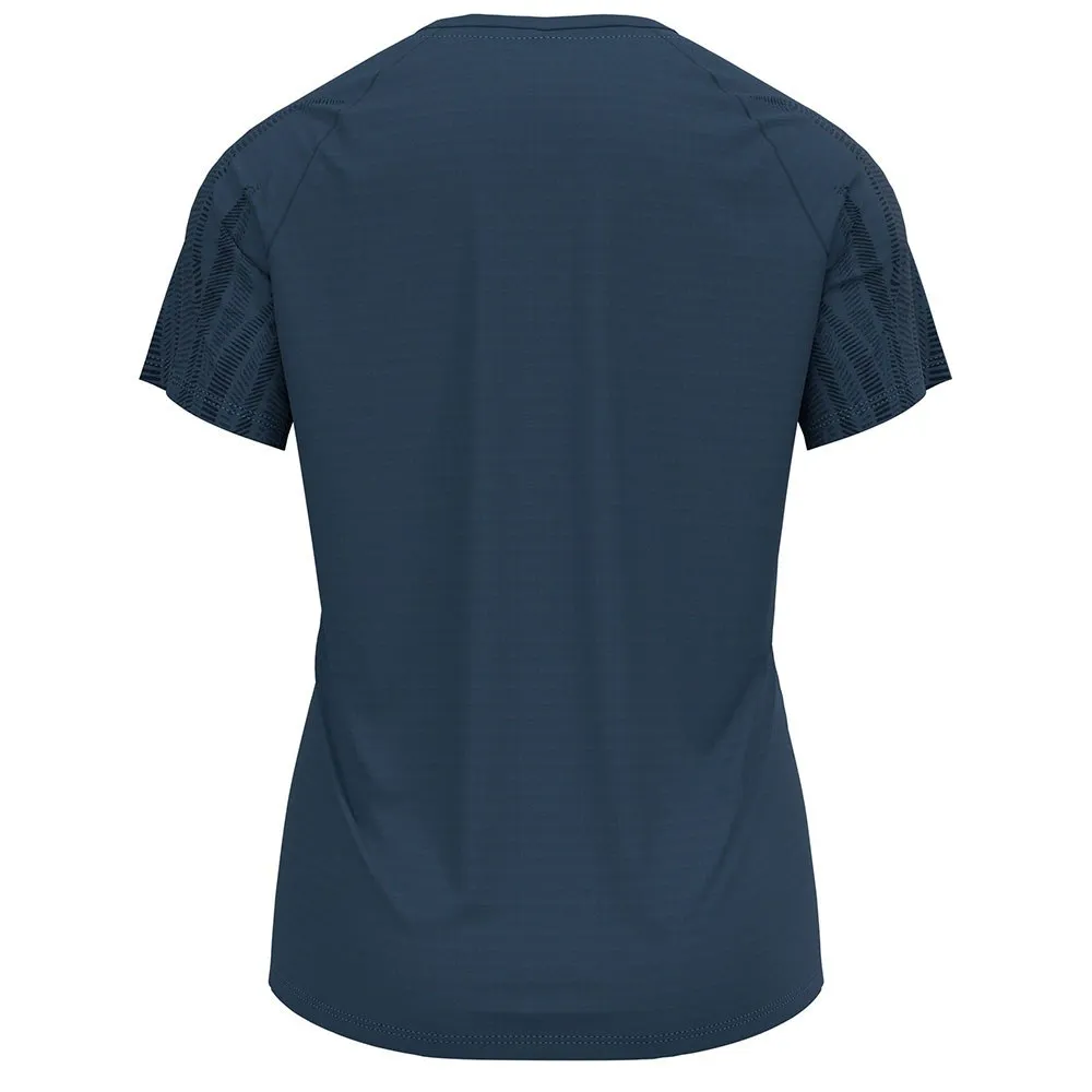 Odlo Essential Imprime Kurzarm-t-shirt Odlo Essential Imprime Kurzarm-t-shirt