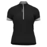 Black / odlo silver grey