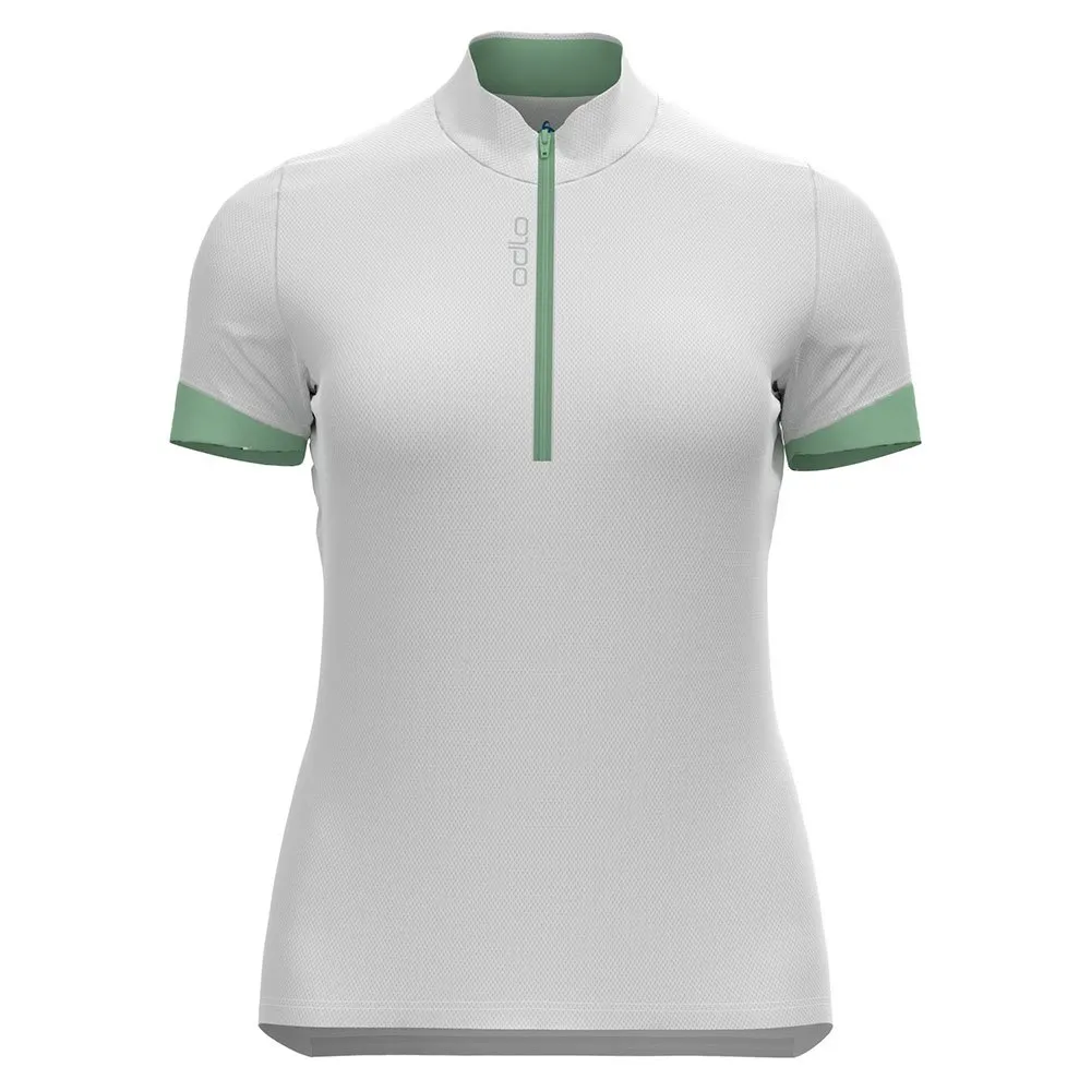 Odlo Essential Kurzarm-radtrikot Odlo Essential Kurzarm-radtrikot