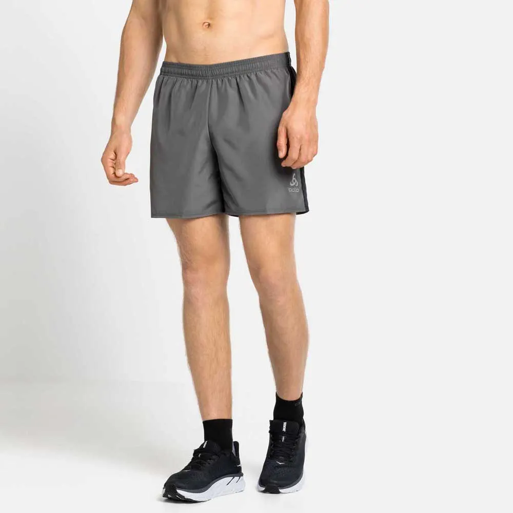 Odlo Essential Kurze Hose male, Steel grey Odlo Essential Kurze Hose male, Steel grey