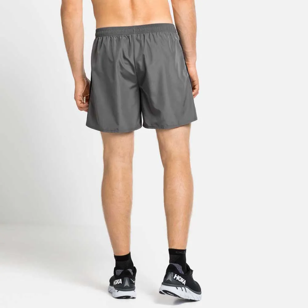 Odlo Essential Kurze Hose male, Steel grey Odlo Essential Kurze Hose male, Steel grey