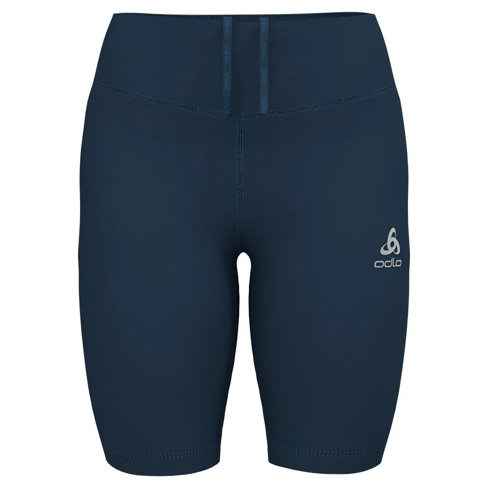 Odlo Essential Kurze Leggings, Blue wing teal