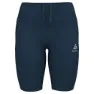 Odlo Essential Kurze Leggings, Blue wing teal