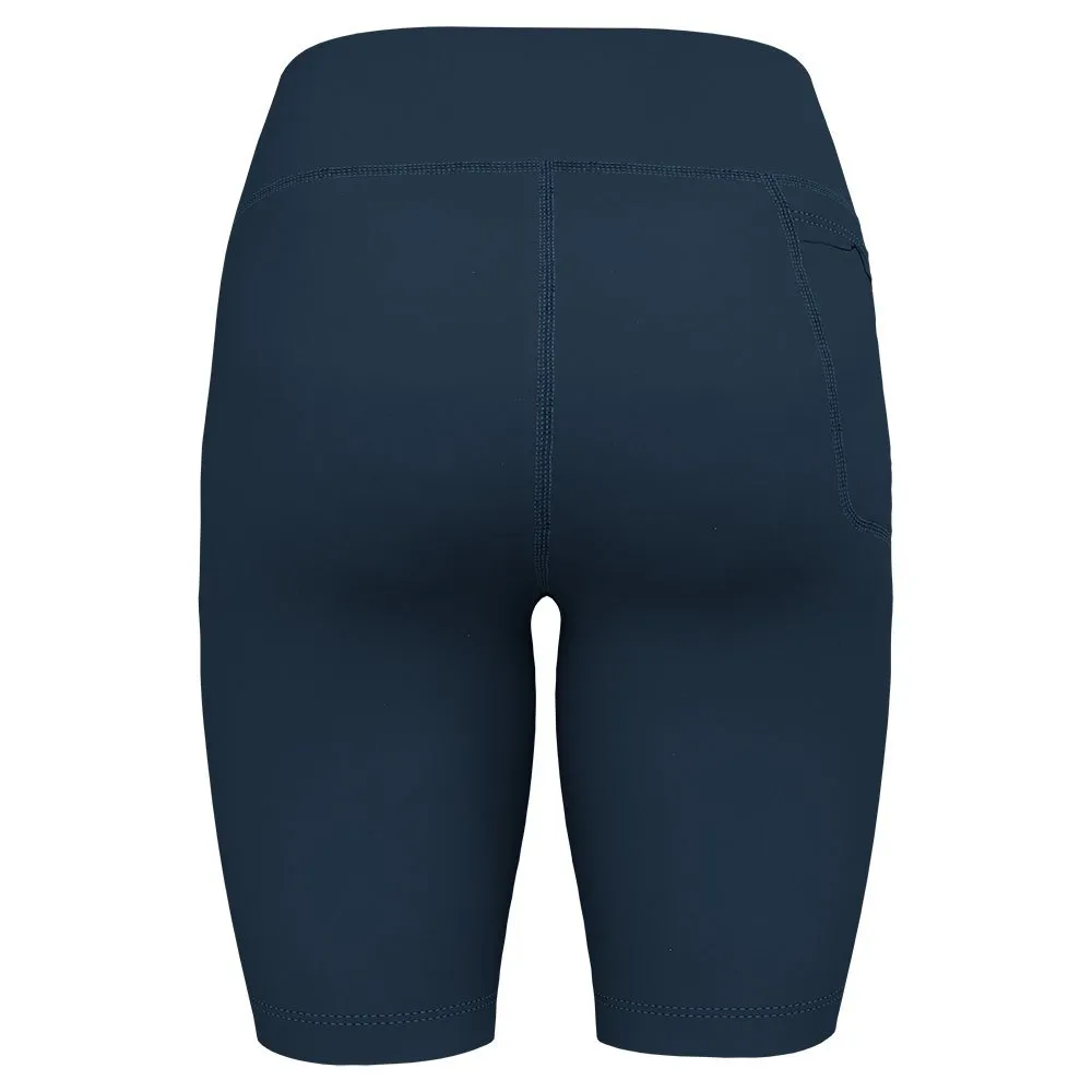 Odlo Essential Kurze Leggings, Blue wing teal