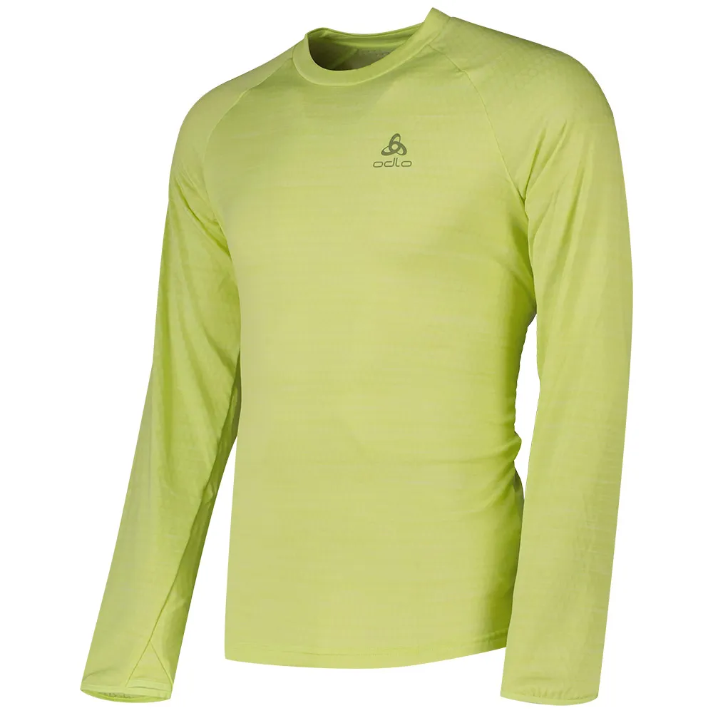 Odlo Essential Langarm-t-shirt male Odlo Essential Langarm-t-shirt male