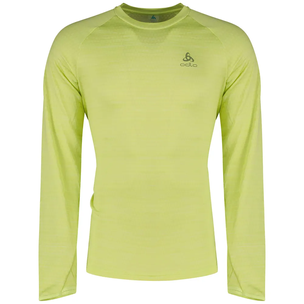 Odlo Essential Langarm-t-shirt male Odlo Essential Langarm-t-shirt male