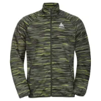 Odlo Essential Light Print Jacke male Odlo Essential Light Print Jacke male