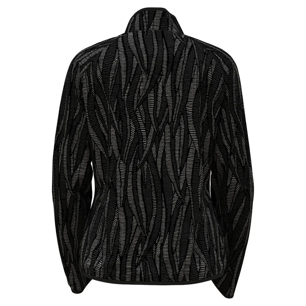 Odlo Essential Light Print Jacke male Odlo Essential Light Print Jacke male