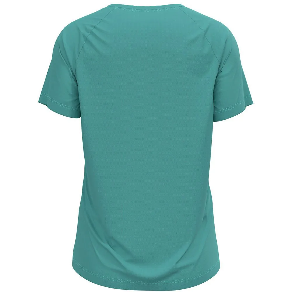 Odlo Essential Print Kurzarm-t-shirt female, Jaded