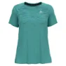 Odlo Essential Print Kurzarm-t-shirt female, Jaded