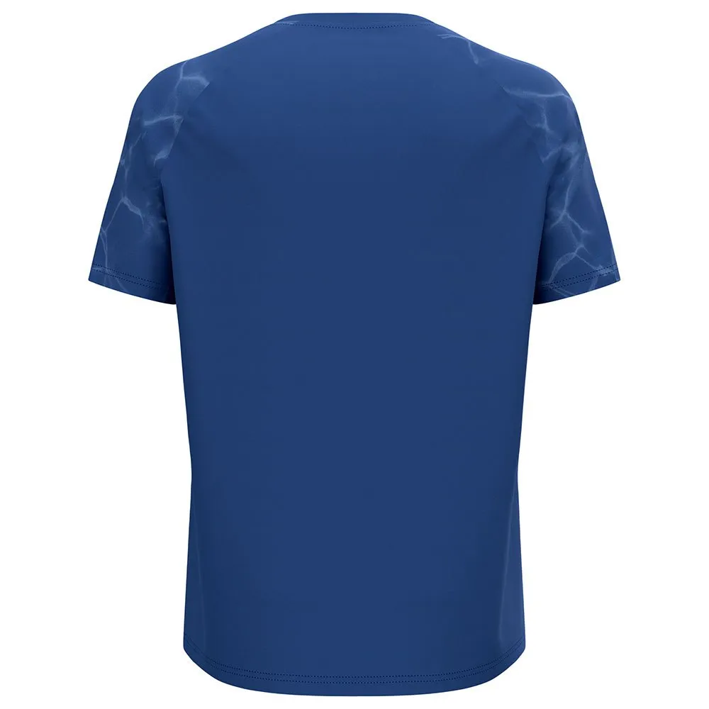 Odlo Essential Print Kurzarm-t-shirt Odlo Essential Print Kurzarm-t-shirt