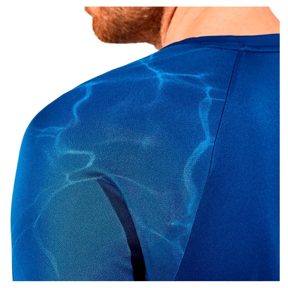 Odlo Essential Print Kurzarm-t-shirt Odlo Essential Print Kurzarm-t-shirt
