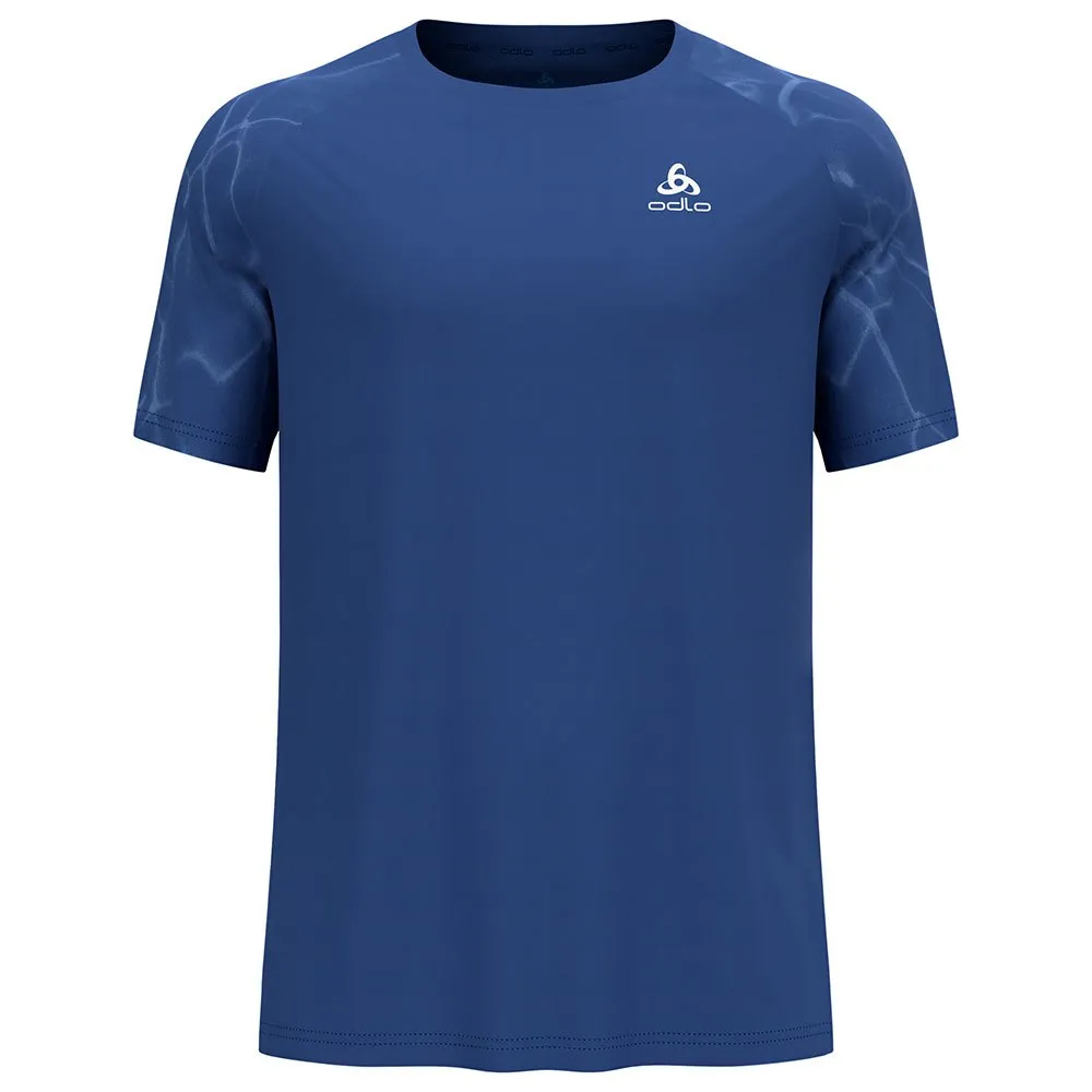 Odlo Essential Print Kurzarm-t-shirt Odlo Essential Print Kurzarm-t-shirt