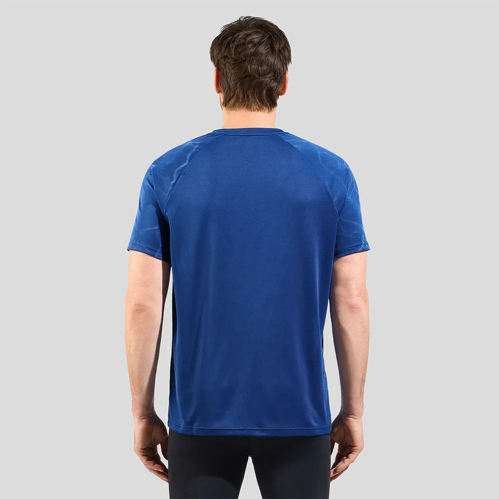Odlo Essential Print Kurzarm-t-shirt Odlo Essential Print Kurzarm-t-shirt