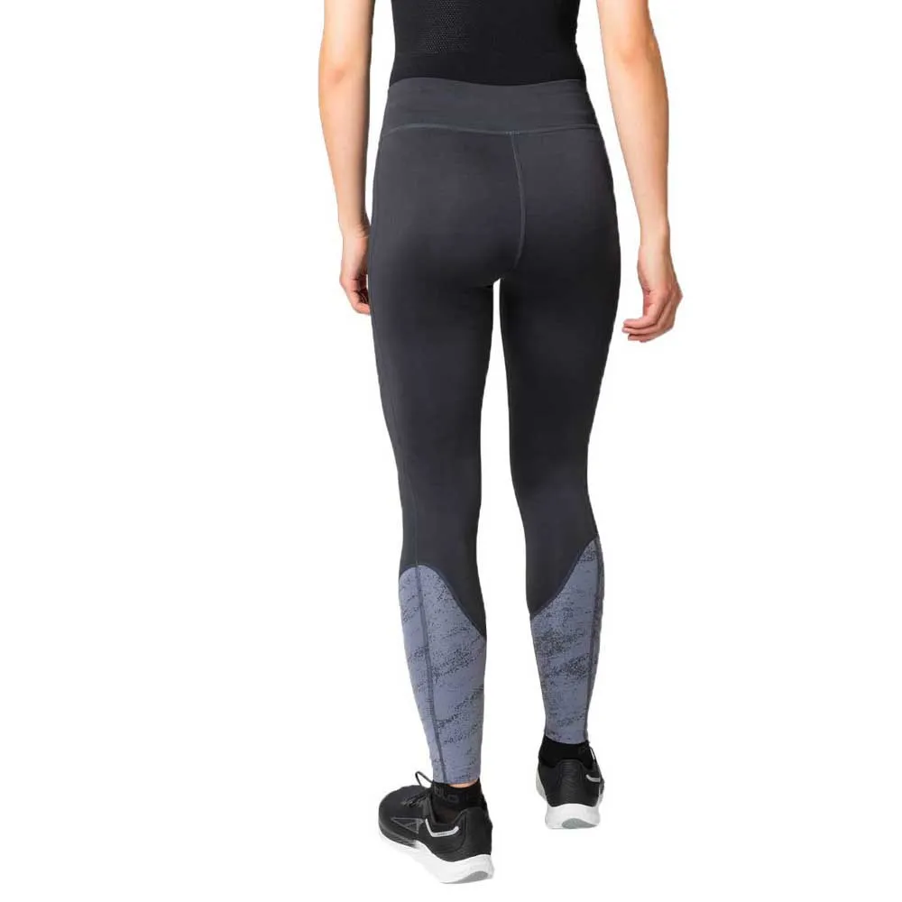 Odlo Essential Print Leggings female