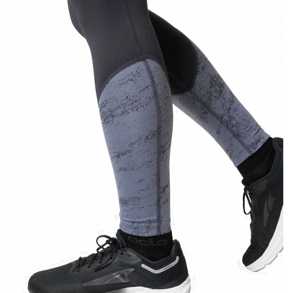 Odlo Essential Print Leggings female