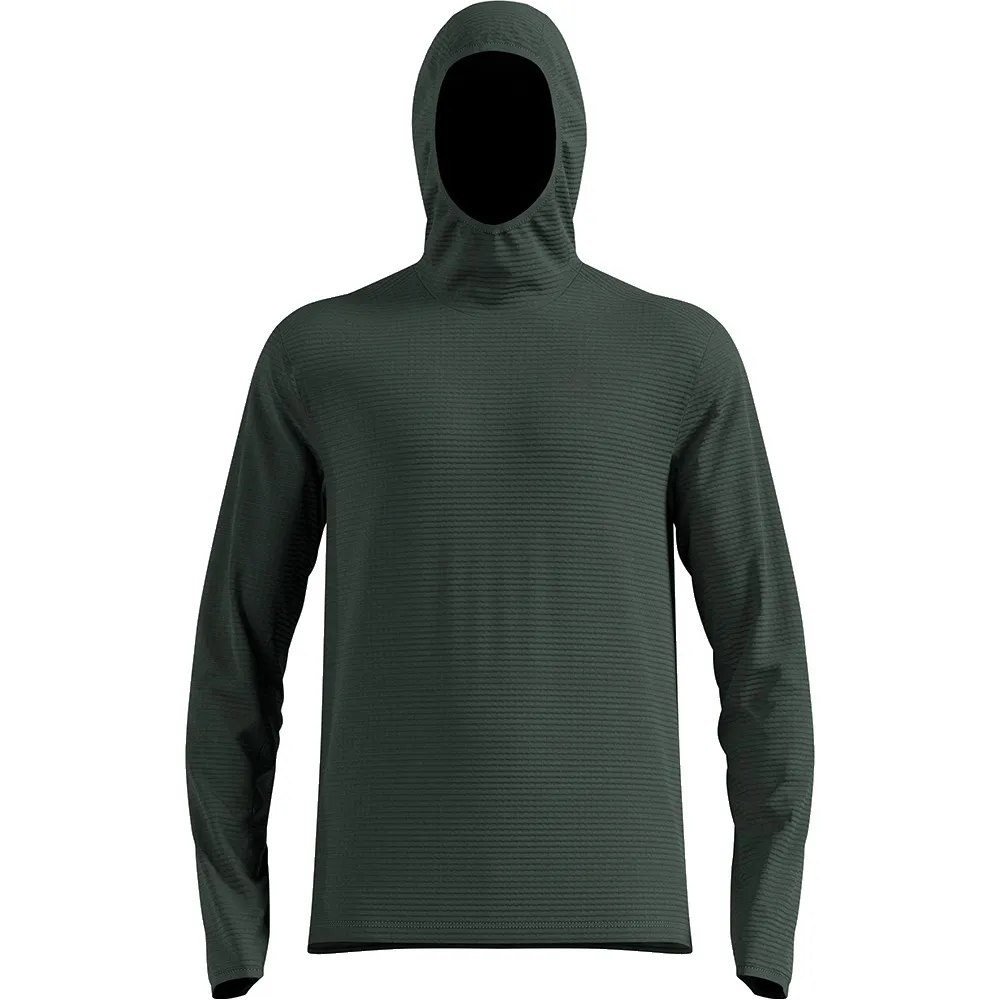 Odlo Essential Thermal Fleece Mit Durchgehendem Reißverschluss