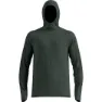 Odlo Essential Thermal Fleece Mit Durchgehendem Reißverschluss