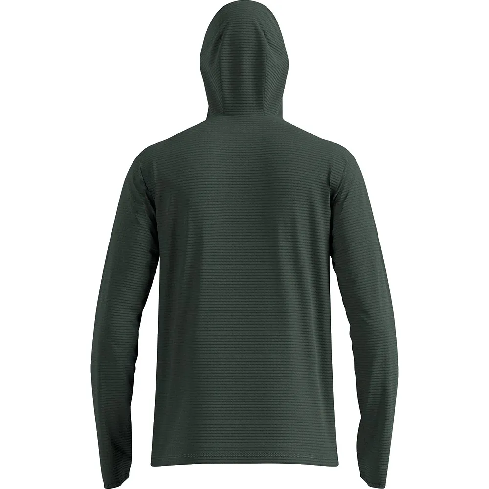 Odlo Essential Thermal Fleece Mit Durchgehendem Reißverschluss