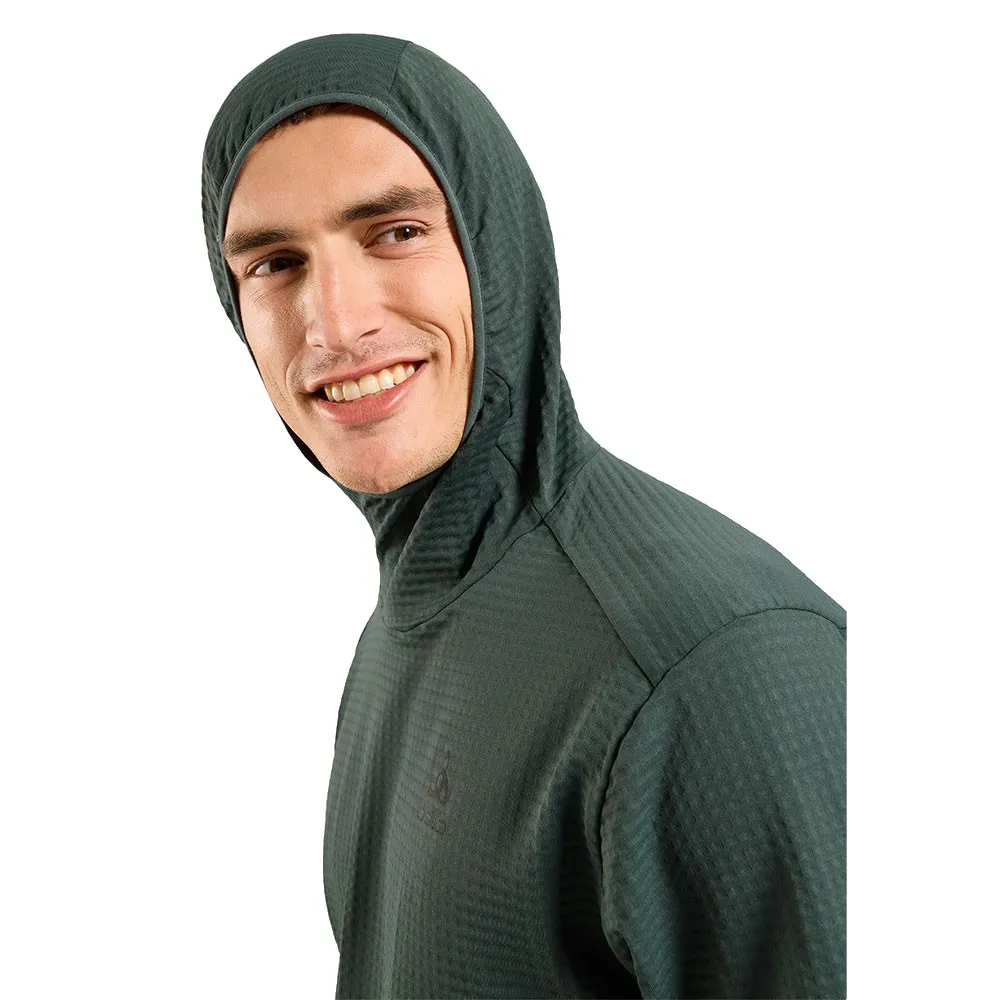 Odlo Essential Thermal Fleece Mit Durchgehendem Reißverschluss