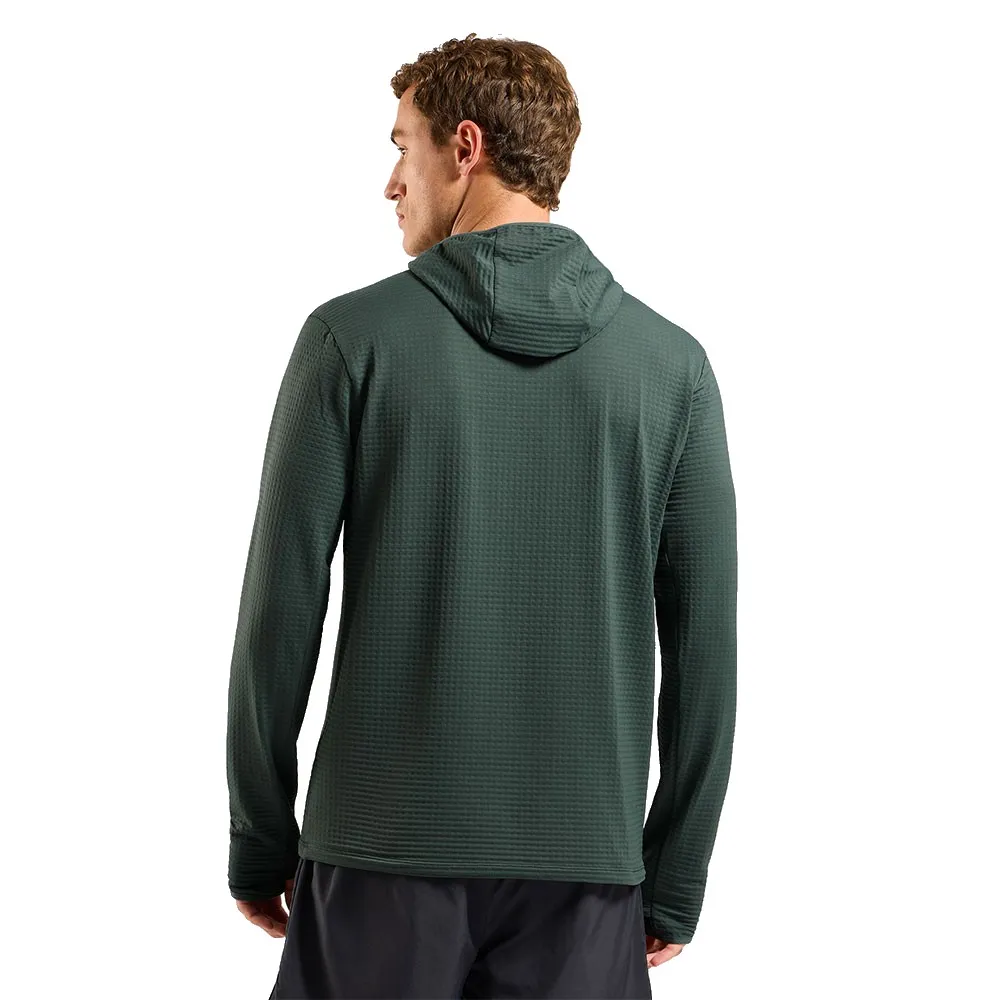 Odlo Essential Thermal Fleece Mit Durchgehendem Reißverschluss