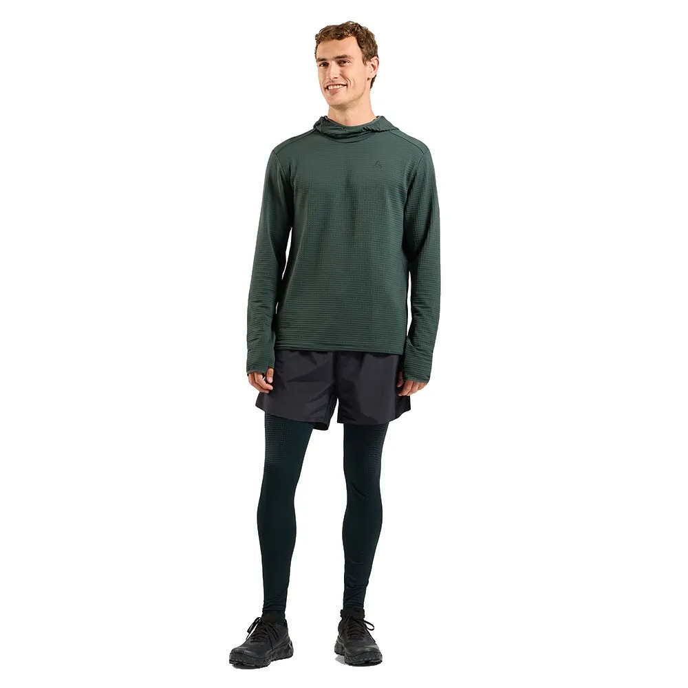Odlo Essential Thermal Fleece Mit Durchgehendem Reißverschluss