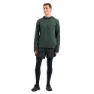 Odlo Essential Thermal Fleece Mit Durchgehendem Reißverschluss