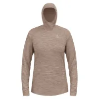 Odlo Essential Thermal Kapuzenpullover female Odlo Essential Thermal Kapuzenpullover female