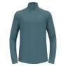 Provincial blue melange