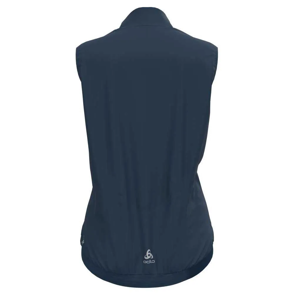 Odlo Essential Windproof 412161 Weste Odlo Essential Windproof 412161 Weste