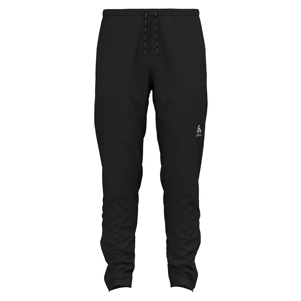 Odlo Essential Woven Hosen, Black 2 Odlo Essential Woven Hosen, Black 2