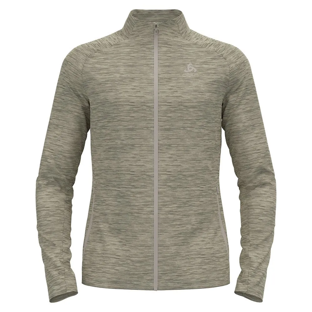 Odlo Essentials Cw 200 Fleece Mit Durchgehendem Reißverschluss Odlo Essentials Cw 200 Fleece Mit Durchgehendem Reißverschluss