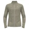 Odlo Essentials Cw 200 Fleece Mit Durchgehendem Reißverschluss