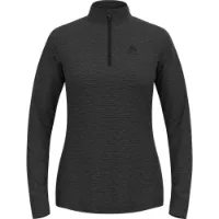 Odlo Essentials Cw 200 Fleece Mit Halbem Reißverschluss Odlo Essentials Cw 200 Fleece Mit Halbem Reißverschluss