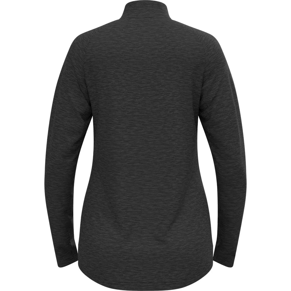 Odlo Essentials Cw 200 Fleece Mit Halbem Reißverschluss Odlo Essentials Cw 200 Fleece Mit Halbem Reißverschluss