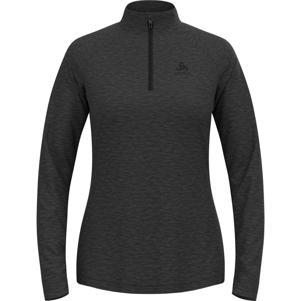 Odlo Essentials Cw 200 Fleece Mit Halbem Reißverschluss Odlo Essentials Cw 200 Fleece Mit Halbem Reißverschluss