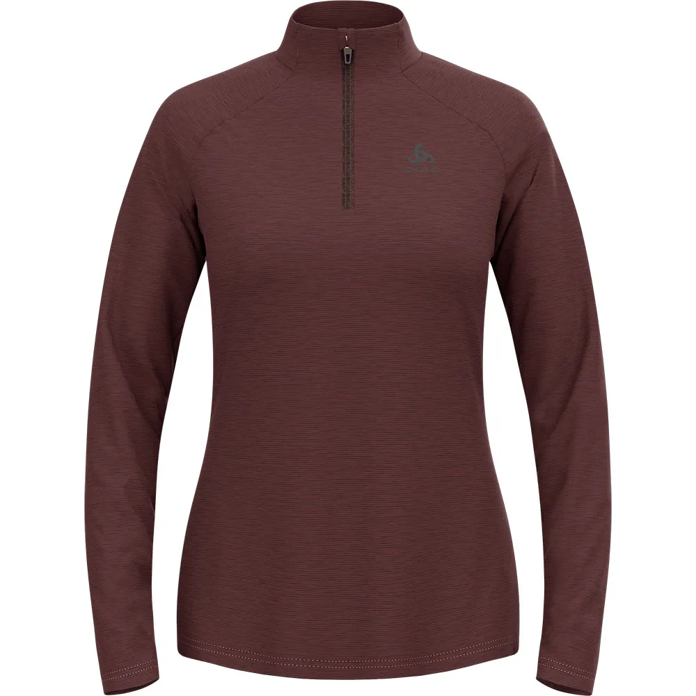 Odlo Essentials Cw 200 Fleece Mit Halbem Reißverschluss Odlo Essentials Cw 200 Fleece Mit Halbem Reißverschluss