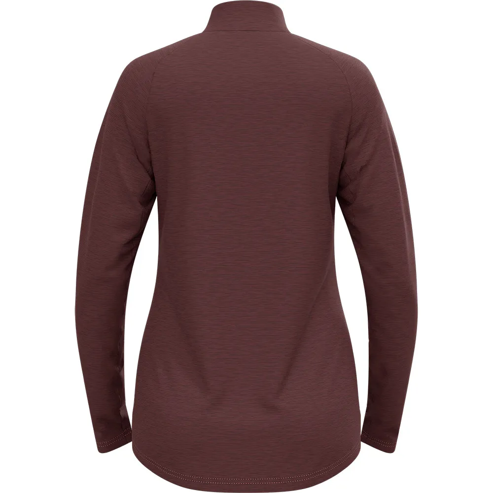 Odlo Essentials Cw 200 Fleece Mit Halbem Reißverschluss Odlo Essentials Cw 200 Fleece Mit Halbem Reißverschluss