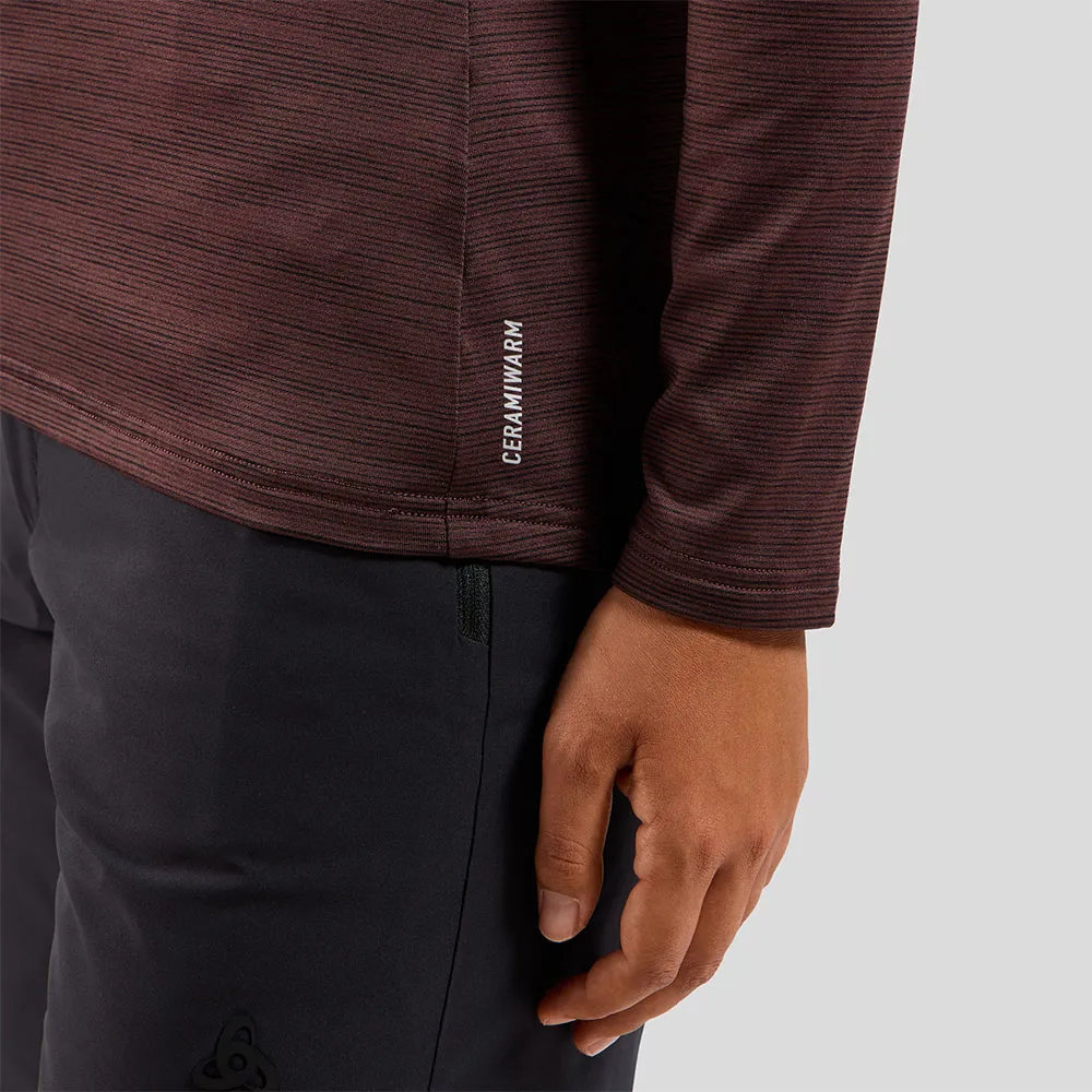 Odlo Essentials Cw 200 Fleece Mit Halbem Reißverschluss Odlo Essentials Cw 200 Fleece Mit Halbem Reißverschluss