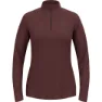 Odlo Essentials Cw 200 Fleece Mit Halbem Reißverschluss