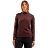 Odlo Essentials Cw 200 Fleece Mit Halbem Reißverschluss