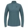 Provincial blue melange 1