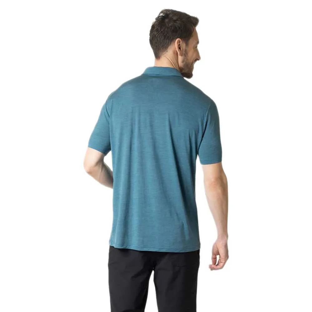 Odlo Essentials Pw 130 Kurzarm-poloshirt
