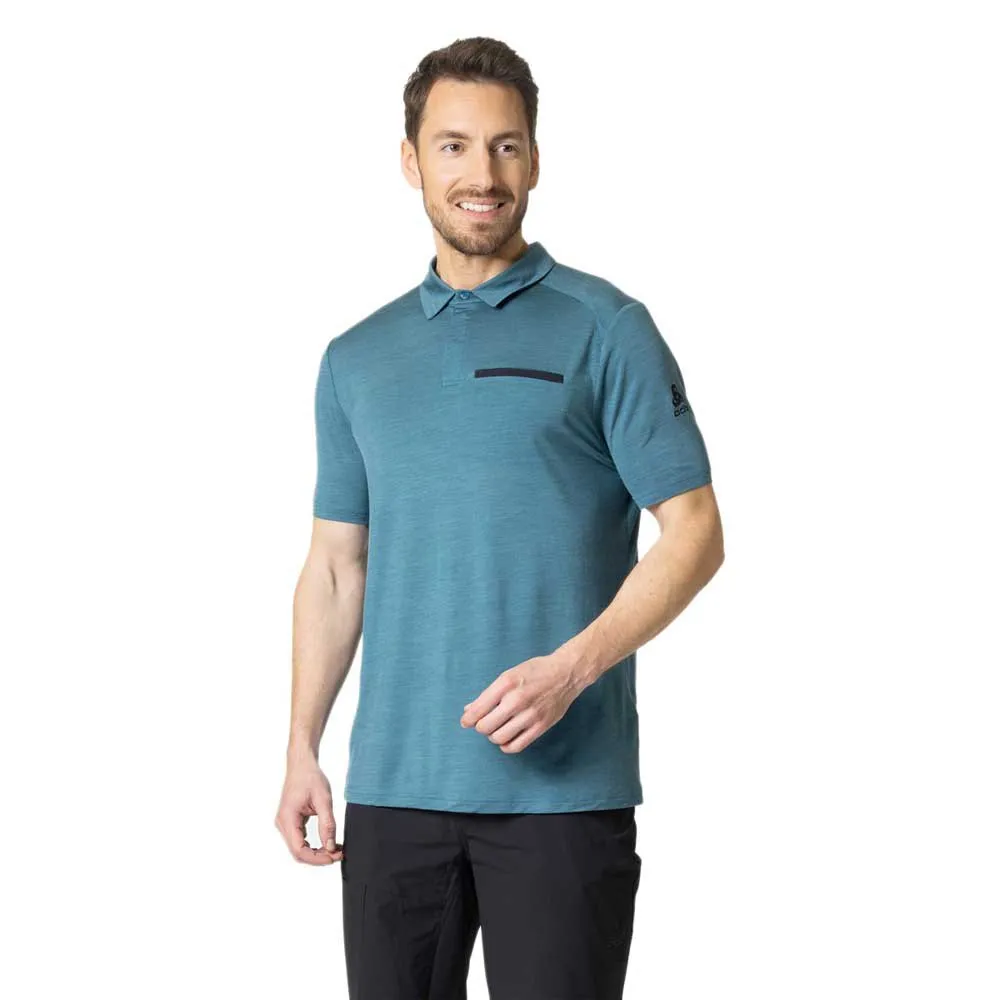 Odlo Essentials Pw 130 Kurzarm-poloshirt