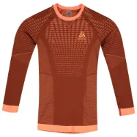 Odlo Evolution Warm Langarm-baselayer Odlo Evolution Warm Langarm-baselayer