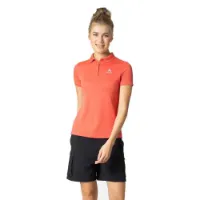 Odlo F-dry Kurzarm-poloshirt
