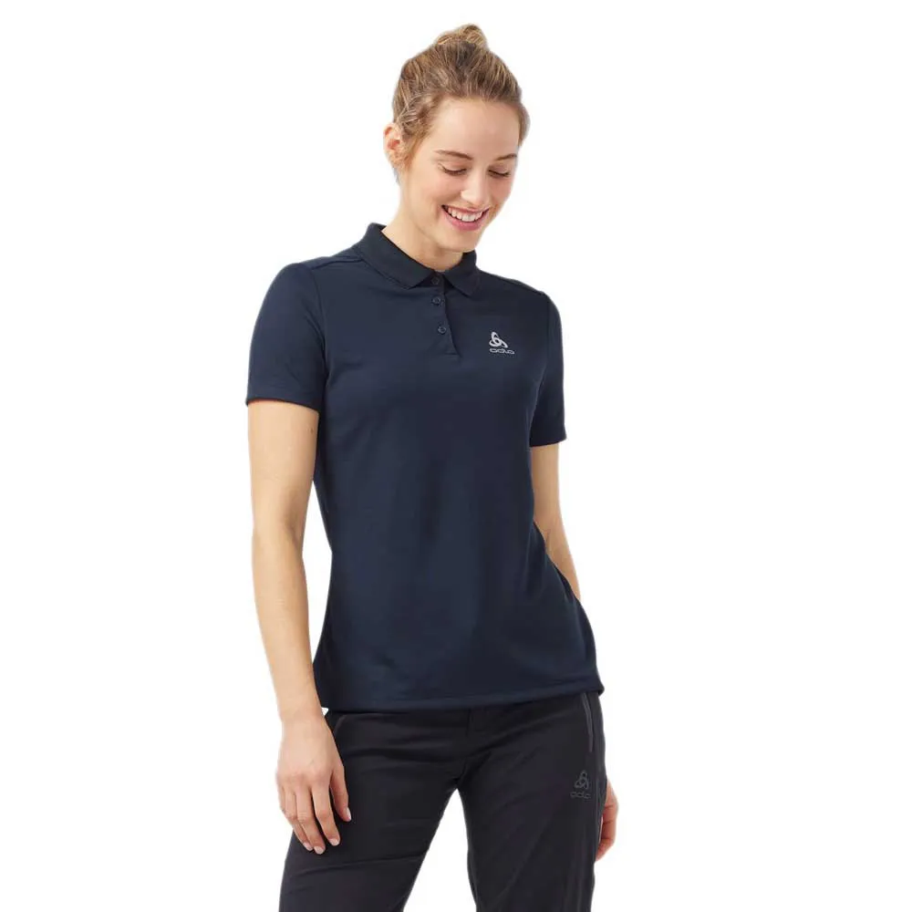Odlo F-dry Kurzarm-poloshirt Odlo F-dry Kurzarm-poloshirt